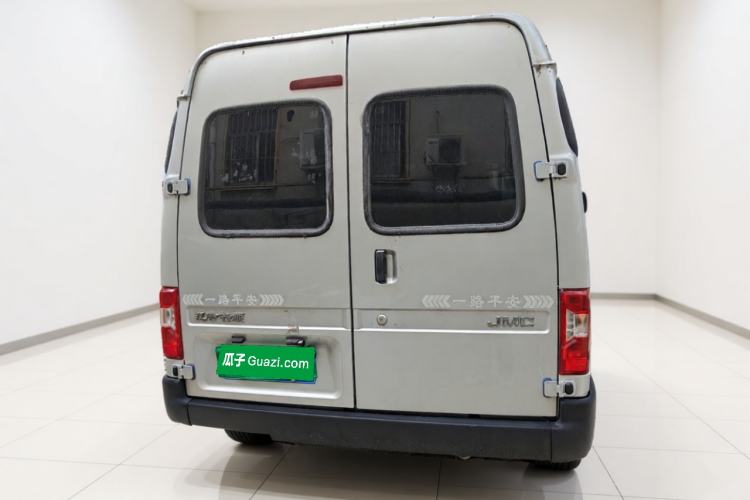 Used JMC Transit 2017 2.8T Commercial Version Long Wheelbase Mid-Roof 6/7/8-Seater JX493 Exterior 4