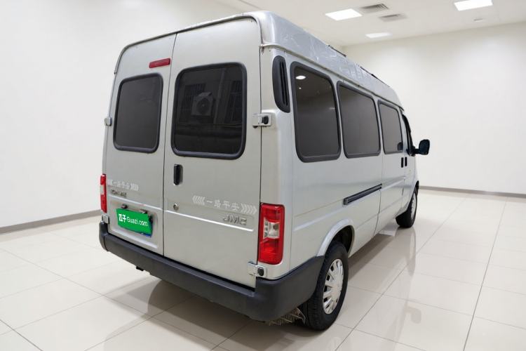 Used JMC Transit 2017 2.8T Commercial Version Long Wheelbase Mid-Roof 6/7/8-Seater JX493 Exterior 5
