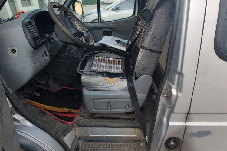 Used JMC Transit 2017 2.8T Commercial Version Long Wheelbase Mid-Roof 6/7/8-Seater JX493 Left Front Seat