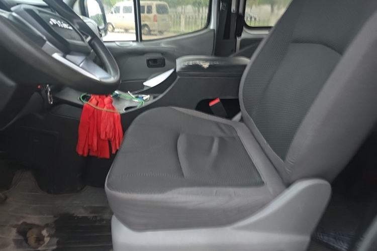 Used JMC Transit 2017 2.8T Commercial Version Long Wheelbase Mid-Roof 6/7/8-Seater JX493 Left Front Seat