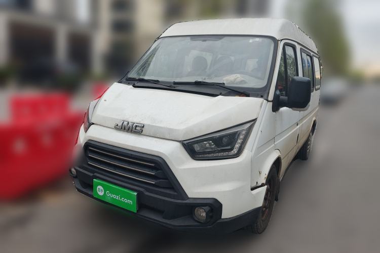 Used JMC Transit  Guazi used car, China used car export, Used car for sale, Used JMC cars, Cheapest cars for sale