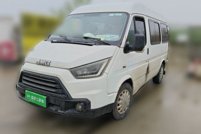 Used JMC Transit 