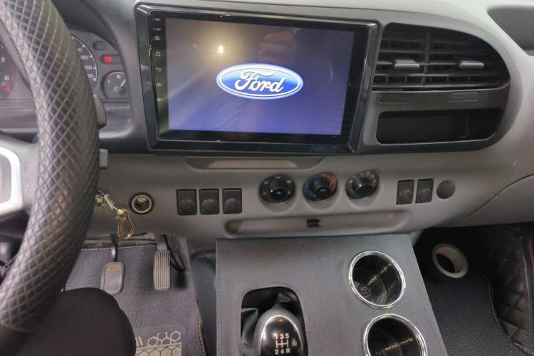 Used JMC Transit  Audio And AC Panel