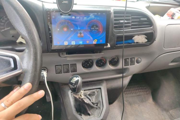 Used JMC Transit  Audio And AC Panel
