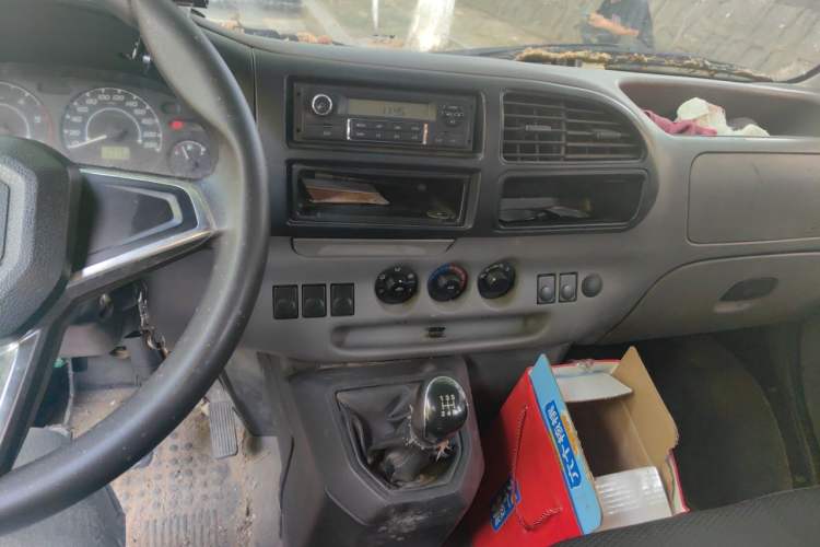 Used JMC Transit  Audio And AC Panel