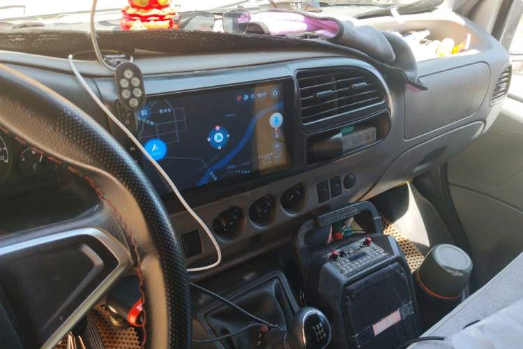 Used JMC Transit  Audio And AC Panel