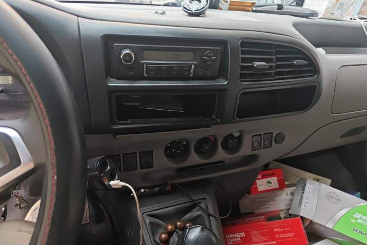 Used JMC Transit  Audio And AC Panel
