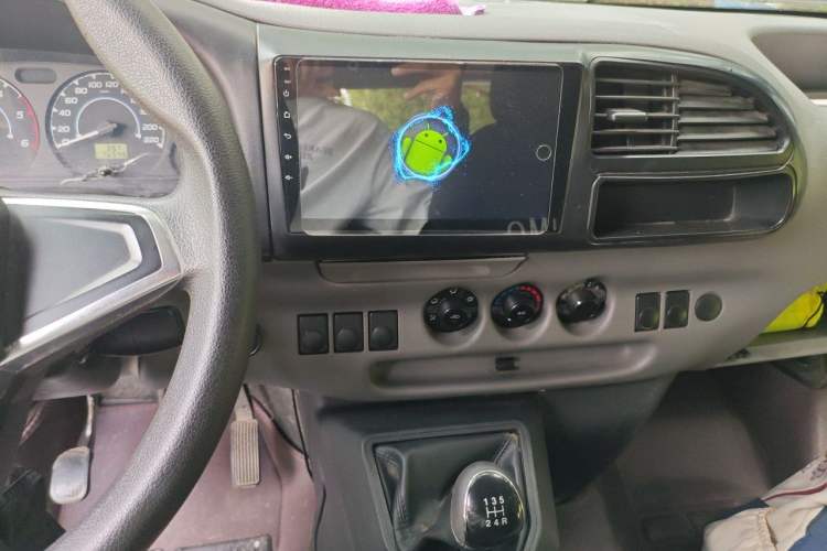Used JMC Transit  Audio And AC Panel