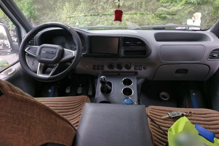 Used JMC Transit  Center Console