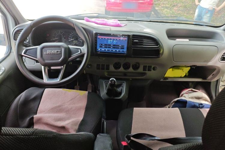 Used JMC Transit  Center Console