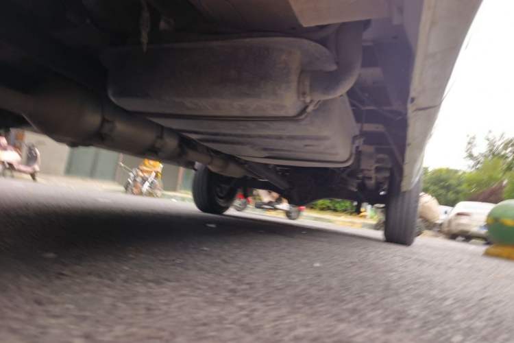 Used JMC Transit  Chassis Front Left