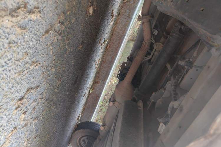Used JMC Transit  Chassis Front Left