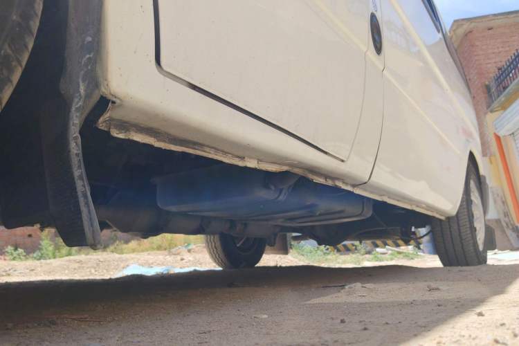Used JMC Transit  Chassis Front Left