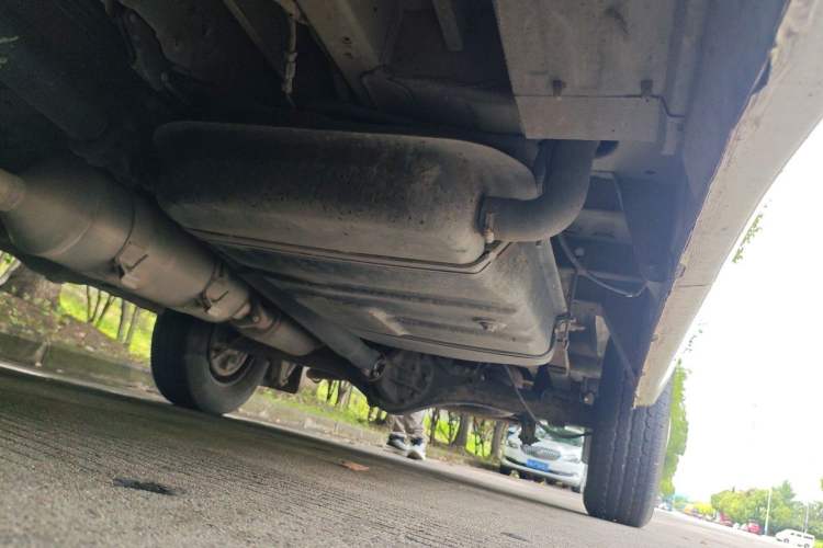 Used JMC Transit  Chassis Front Left