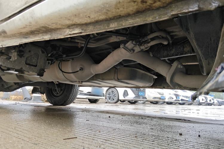 Used JMC Transit  Chassis Front Right
