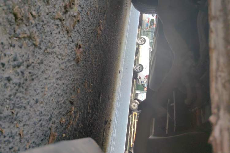 Used JMC Transit  Chassis Front Right