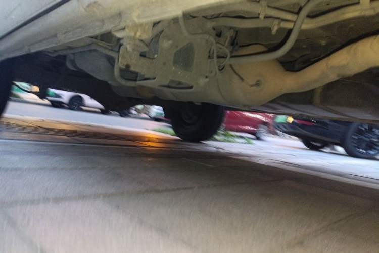 Used JMC Transit  Chassis Front Right
