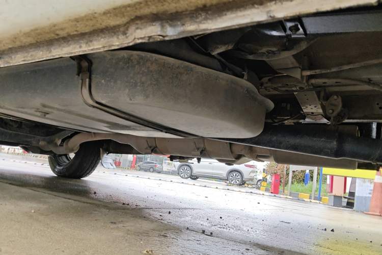 Used JMC Transit  Chassis Rear Left