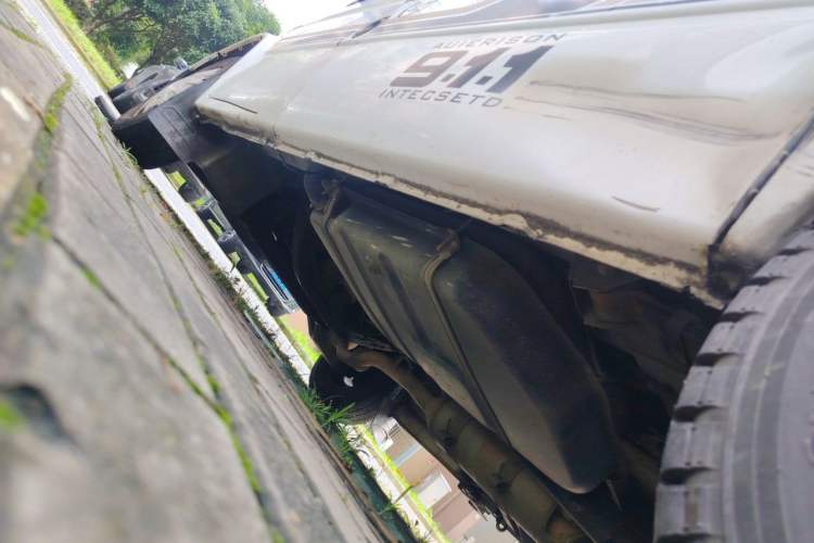 Used JMC Transit  Chassis Rear Left