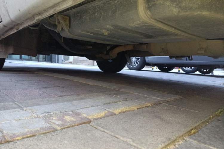 Used JMC Transit  Chassis Rear Left