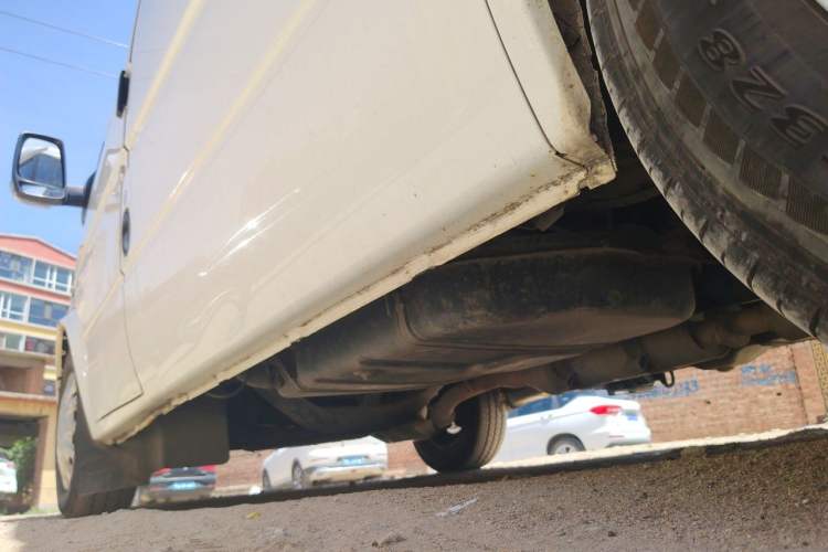 Used JMC Transit  Chassis Rear Left