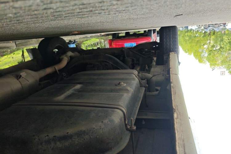 Used JMC Transit  Chassis Rear Left