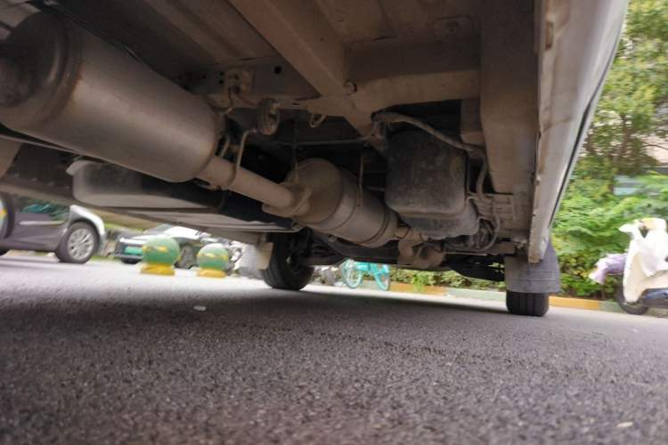 Used JMC Transit  Chassis Rear Right