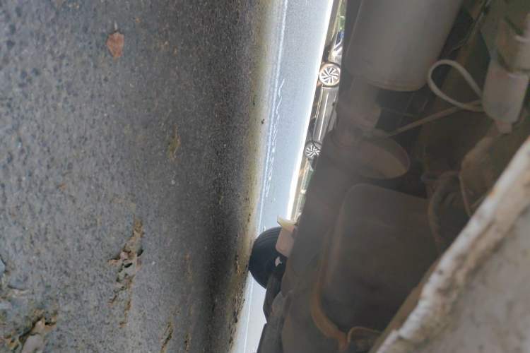 Used JMC Transit  Chassis Rear Right