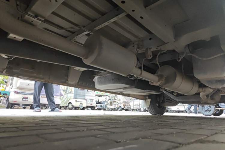 Used JMC Transit  Chassis Rear Right