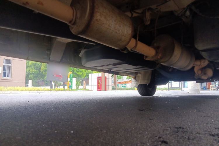 Used JMC Transit  Chassis Rear Right
