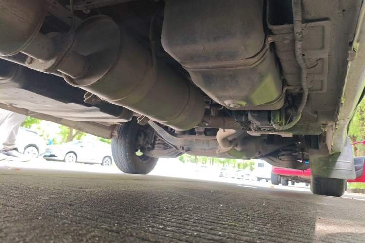 Used JMC Transit  Chassis Rear Right