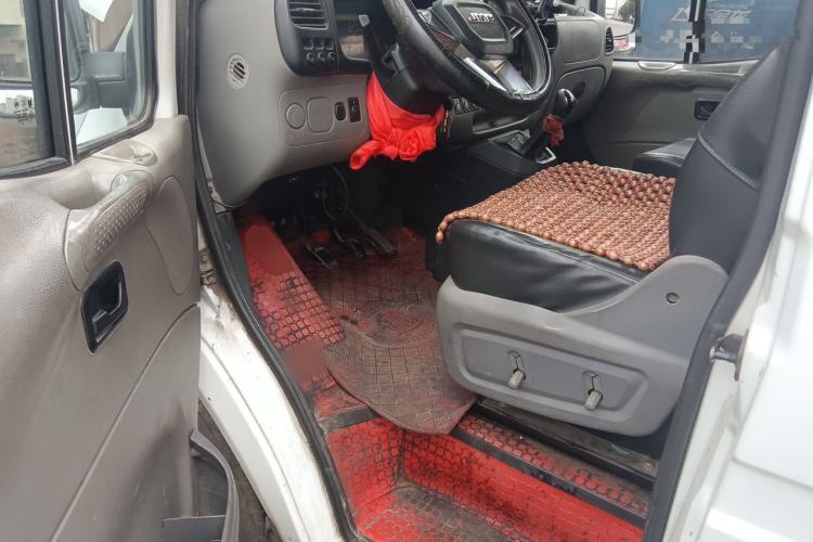 Used JMC Transit 2017 2.8T Commercial Version Long Wheelbase Mid-Roof 6/7/8-Seater JX493 Driver Seat