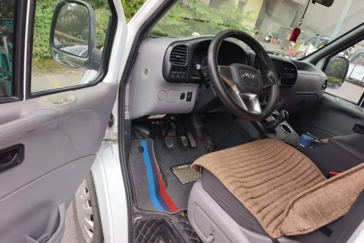 Used JMC Transit  Driver Seat