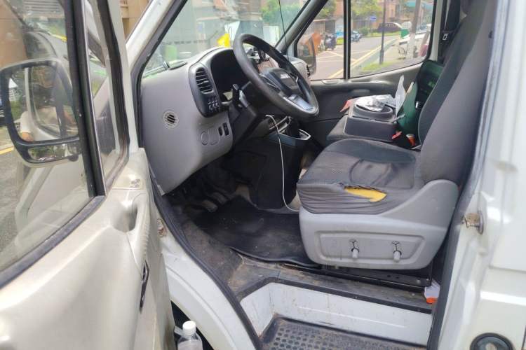 Used JMC Transit  Driver Seat