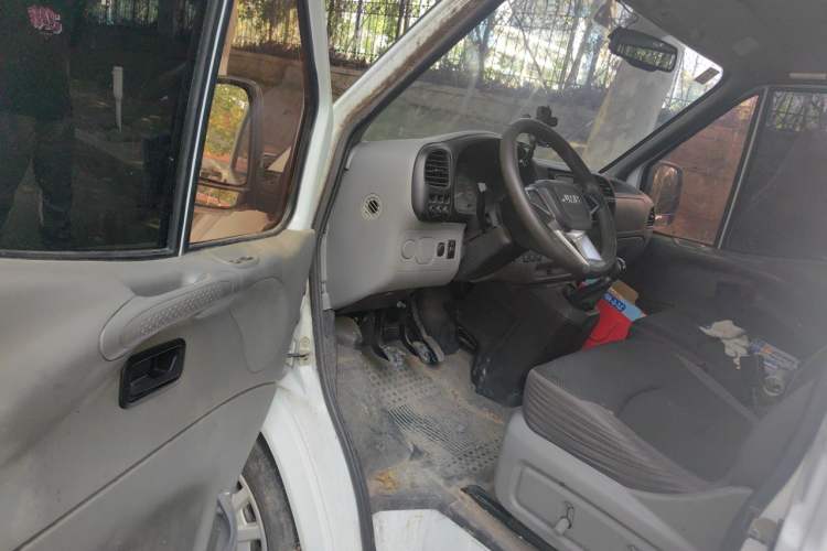 Used JMC Transit  Driver Seat