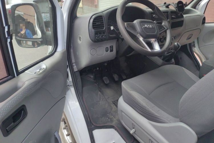 Used JMC Transit 2017 2.8T Commercial Version Long Wheelbase Mid-Roof 6/7/8-Seater JX493 Driver Seat