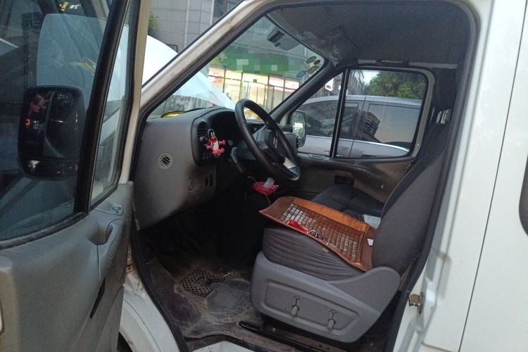Used JMC Transit  Driver Seat