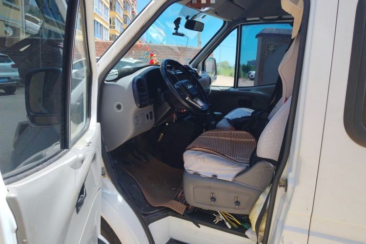 Used JMC Transit  Driver Seat