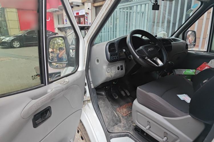 Used JMC Transit  Driver Seat