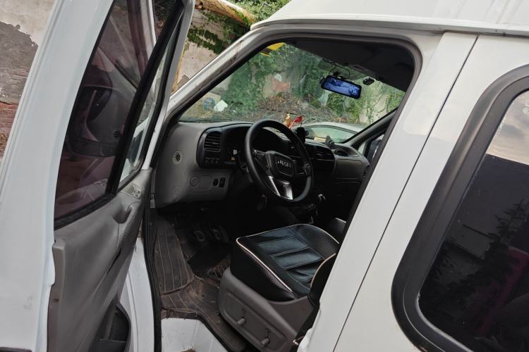Used JMC Transit 2017 2.8T Commercial Version Long Wheelbase Mid-Roof 6/7/8-Seater JX493 Driver Seat