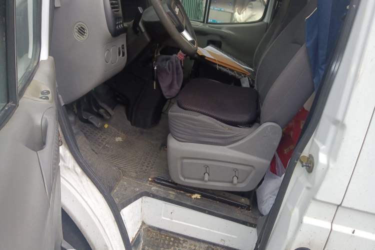 Used JMC Transit  Driver Seat