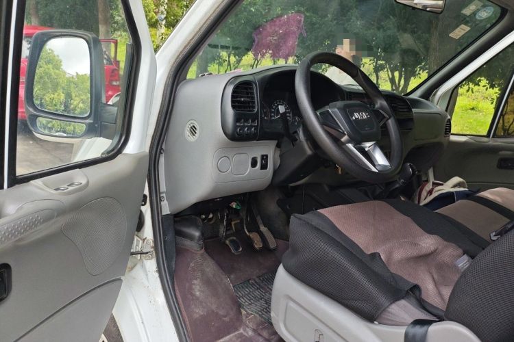 Used JMC Transit  Driver Seat
