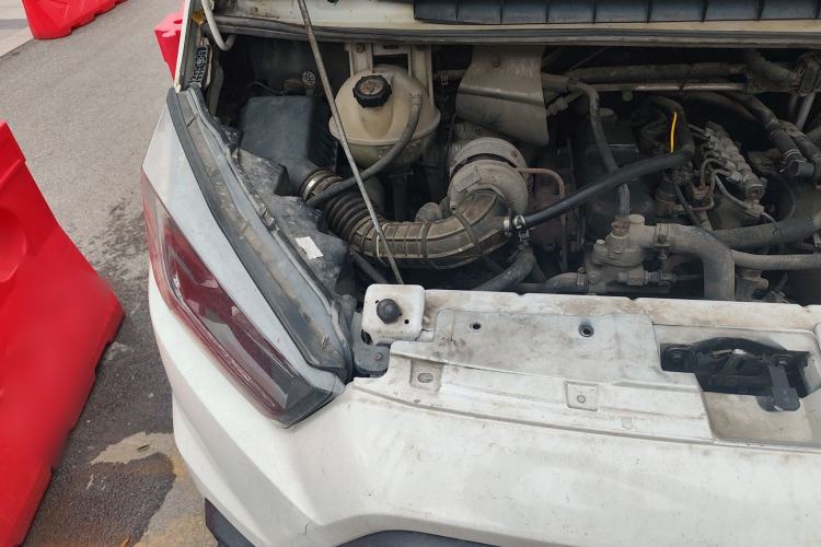 Used JMC Transit  Engine Bay Right