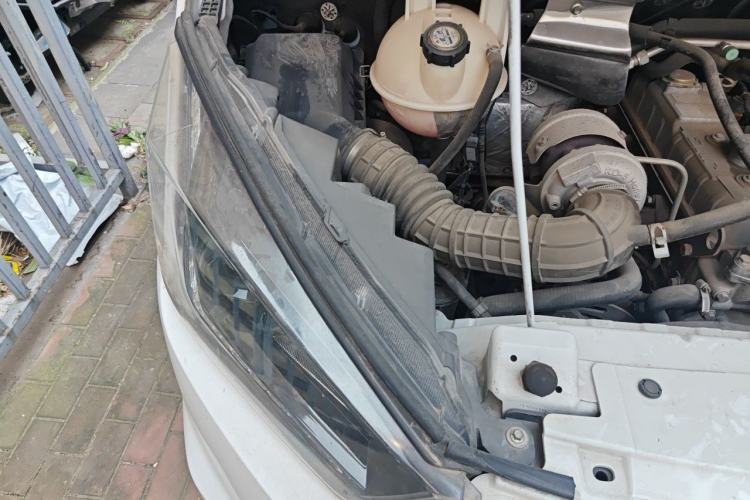 Used JMC Transit  Engine Bay Right