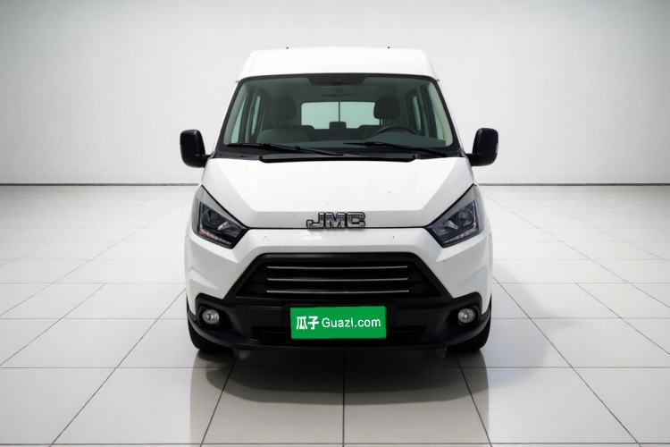 Used JMC Transit 2017 2.8T Commercial Version Short Wheelbase Mid-Roof 6/7/8-Seater JX493 Exterior 1