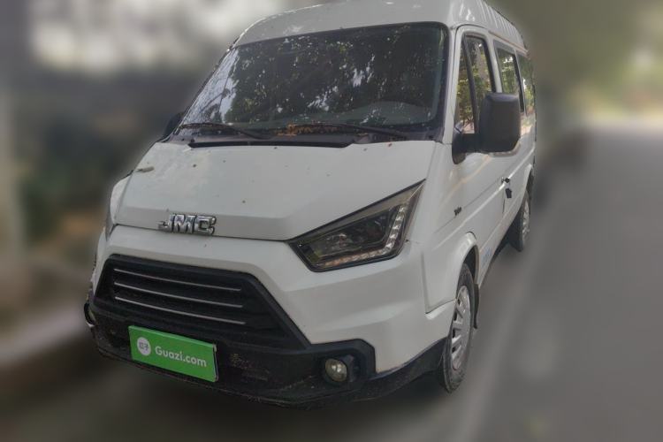 Used JMC Transit JMC Teshun 2.8T diesel, manual transmission, 6 seats Guazi used car, China used car export, Used car for sale, Used cars, Cheapest cars for sale