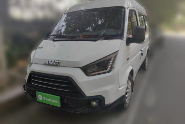 Ojetý JMC Transit JMC Teshun 2.8T diesel, manual transmission, 6 seats