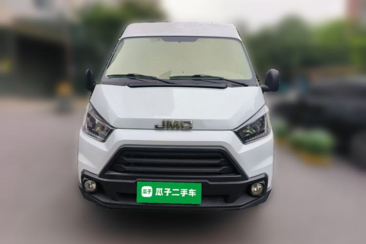 Used JMC Transit  Front