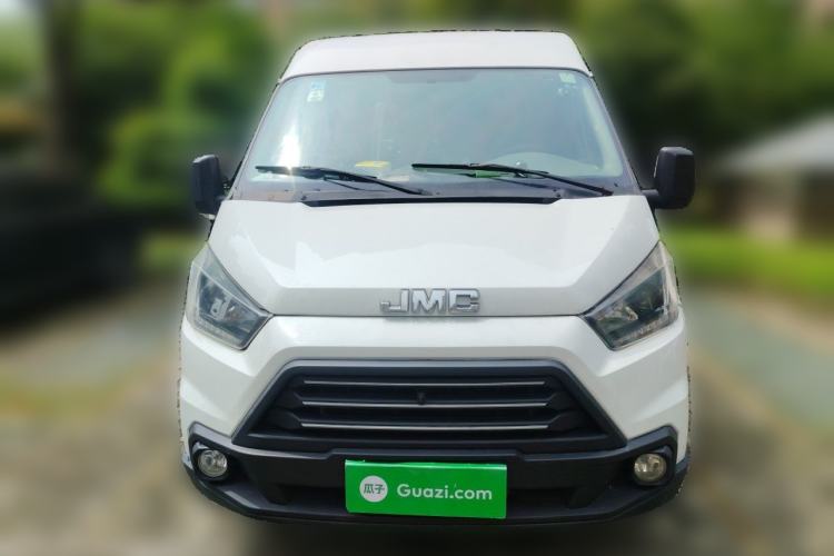 Used JMC Transit  Front
