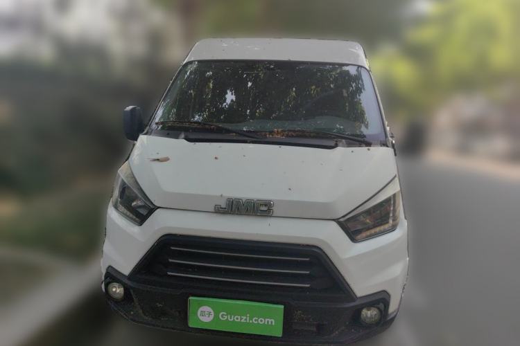 Used JMC Transit  Front